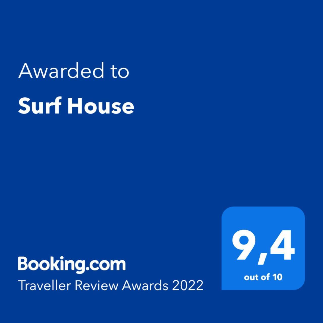 아르테미다 Surf House 빌라 외부 사진