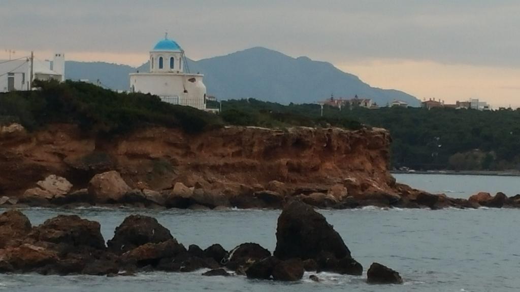 아르테미다 Surf House 빌라 외부 사진