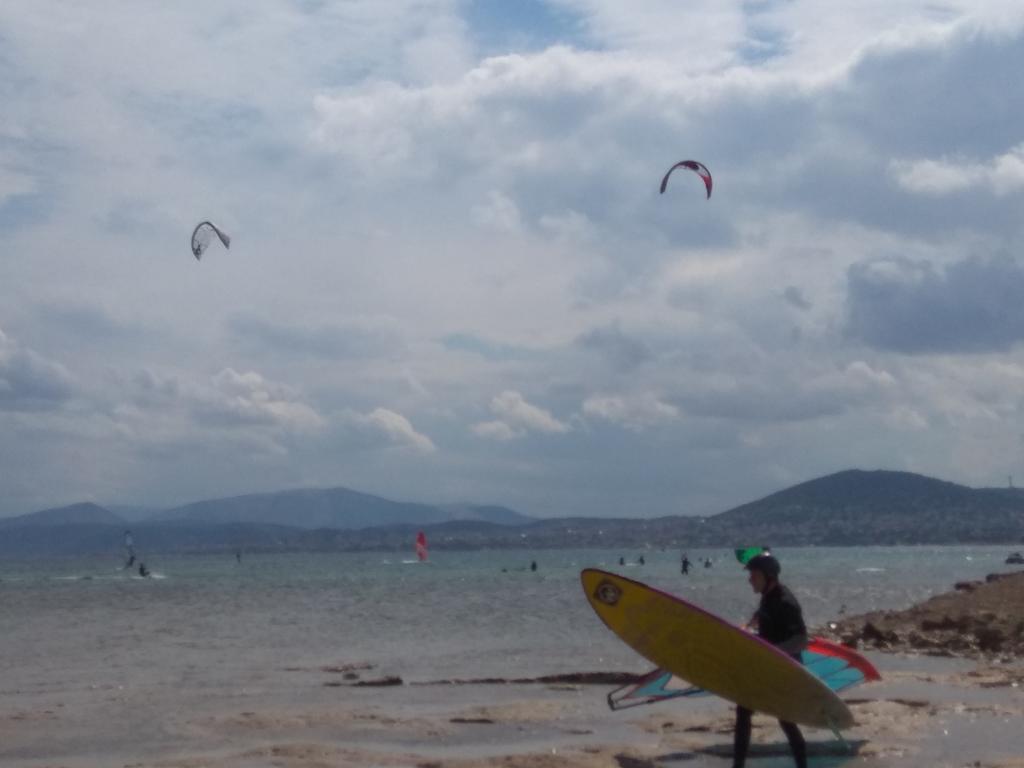 아르테미다 Surf House 빌라 외부 사진
