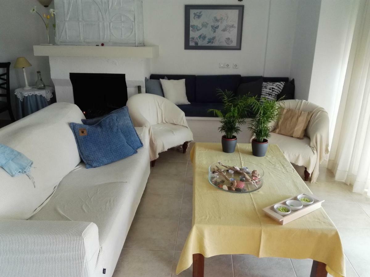 아르테미다 Surf House 빌라 외부 사진